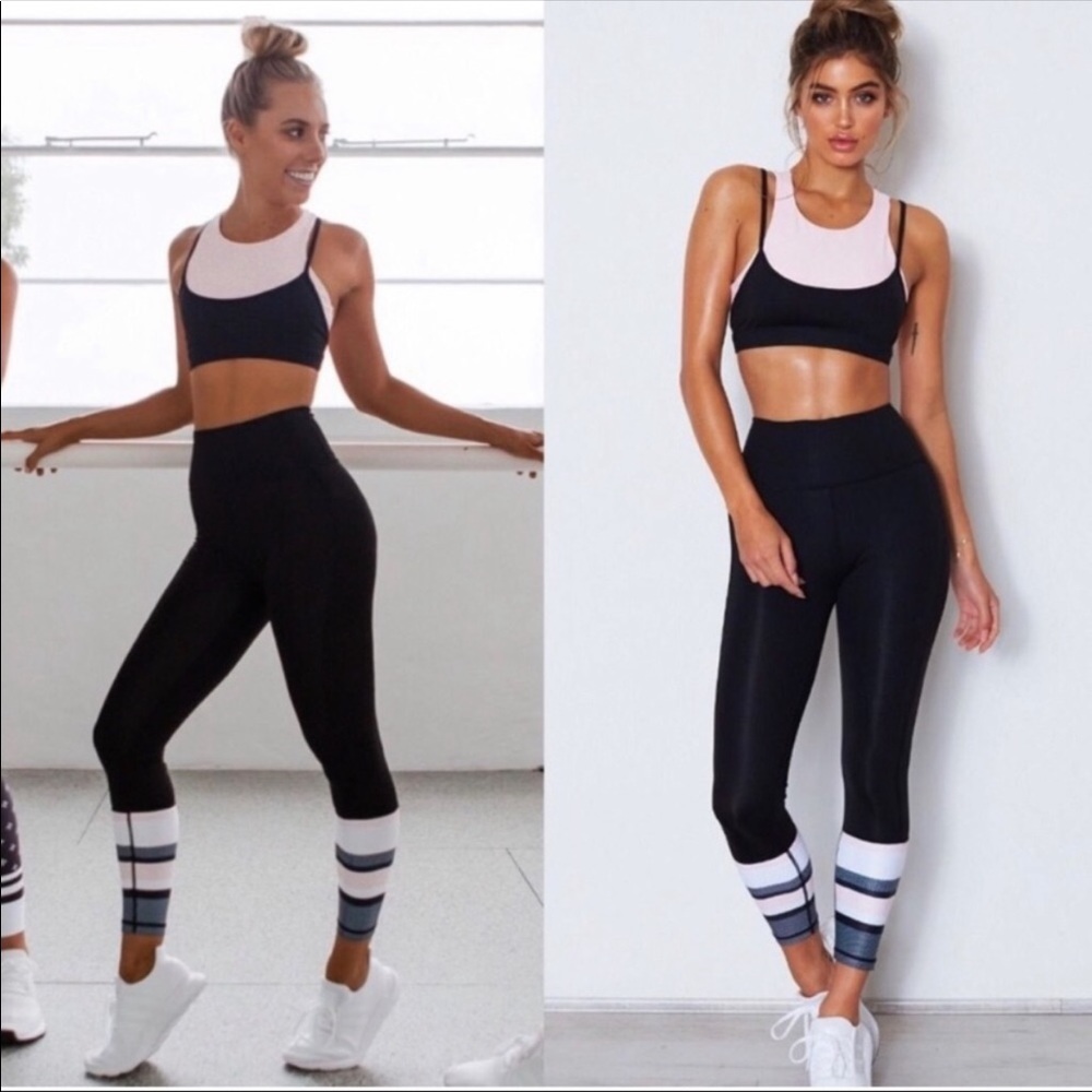 Sarah’s Day x Whitefox active luxe leggings